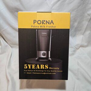 Pokna milk frother - NIB